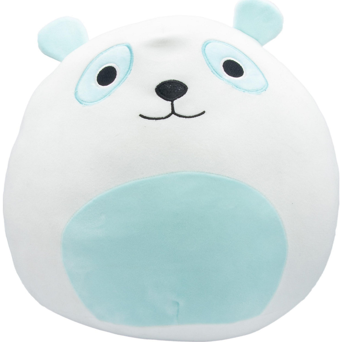 blauer Panda superweicher Spandex Plüsch 30 cm