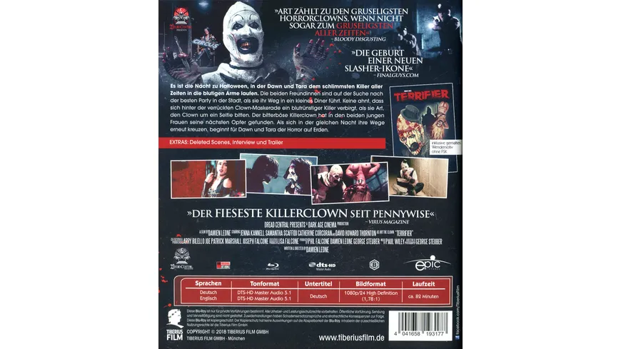 Terrifier