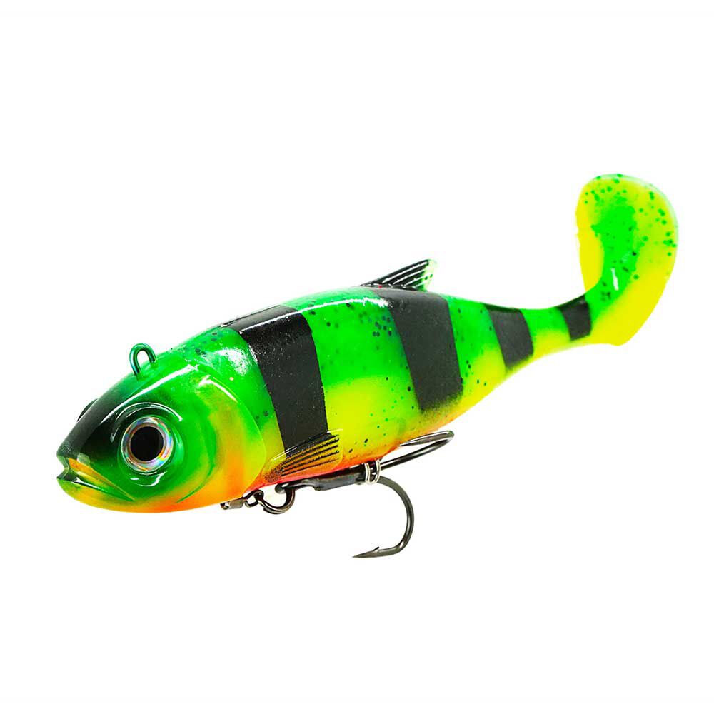 Fiiish Blaster Shad -pehmoviehe, 16 cm, 53 g