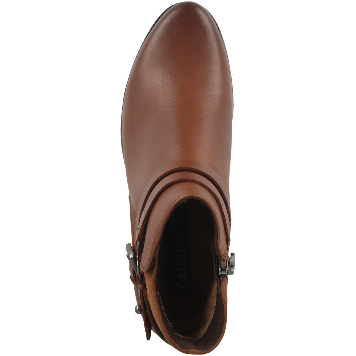 CAPRICE 9-25429-41 Stiefelette braun
