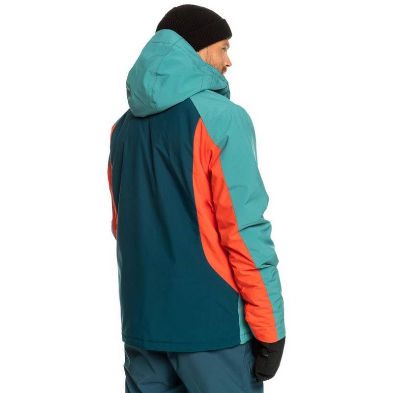 Quiksilver MISSION PLUS Skijacke Herren