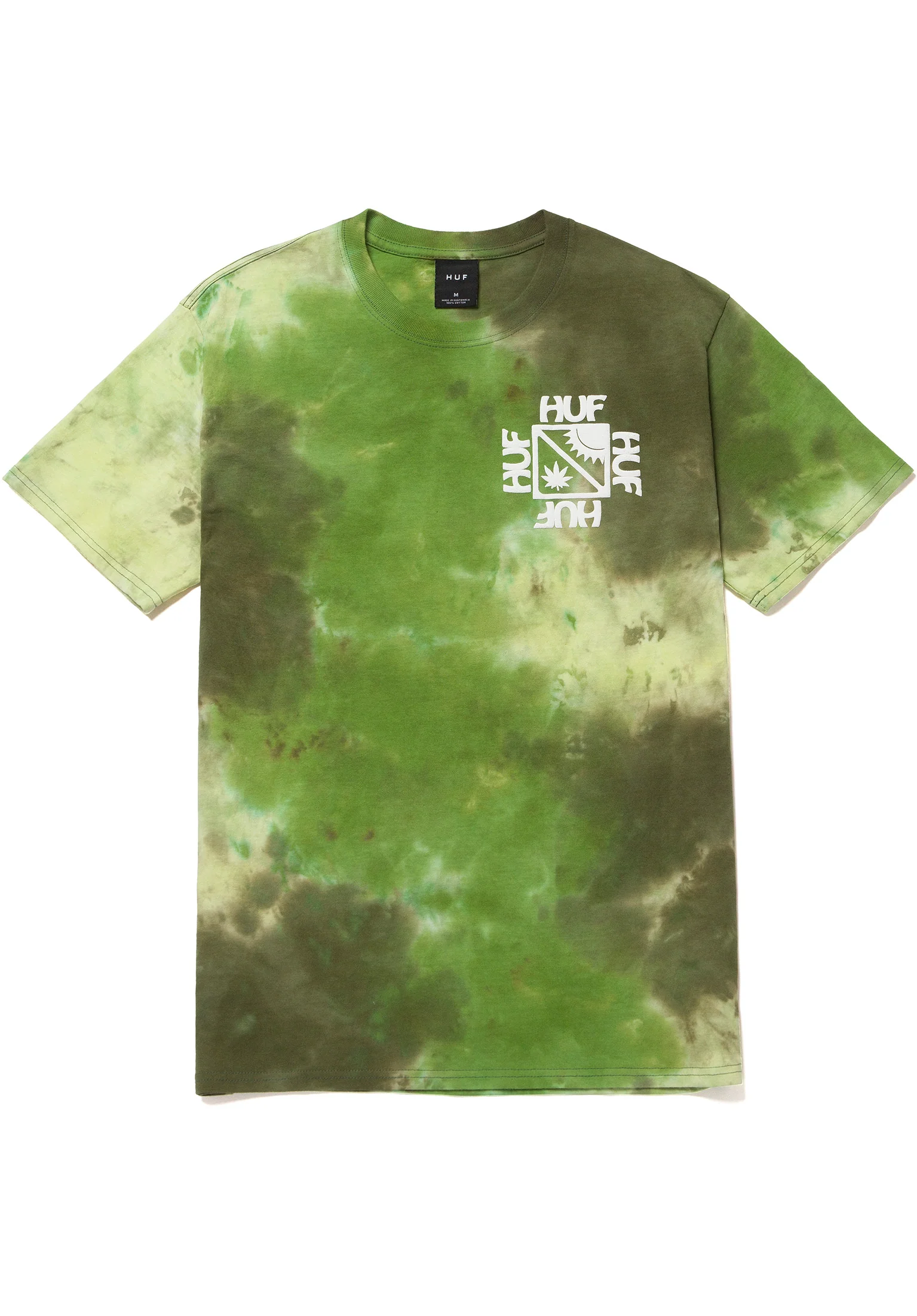 Sunshine Tie-Dye
