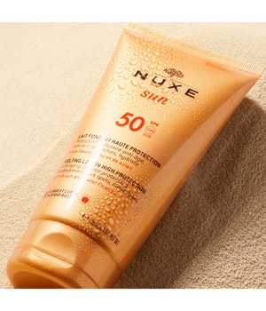 NUXE Sun Gesicht und Körper LSF 50 Sonnenmilch 150 ml