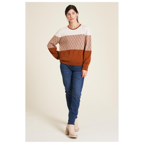 Tranquillo - Women's Gemütlicher Strickpullover - Pullover