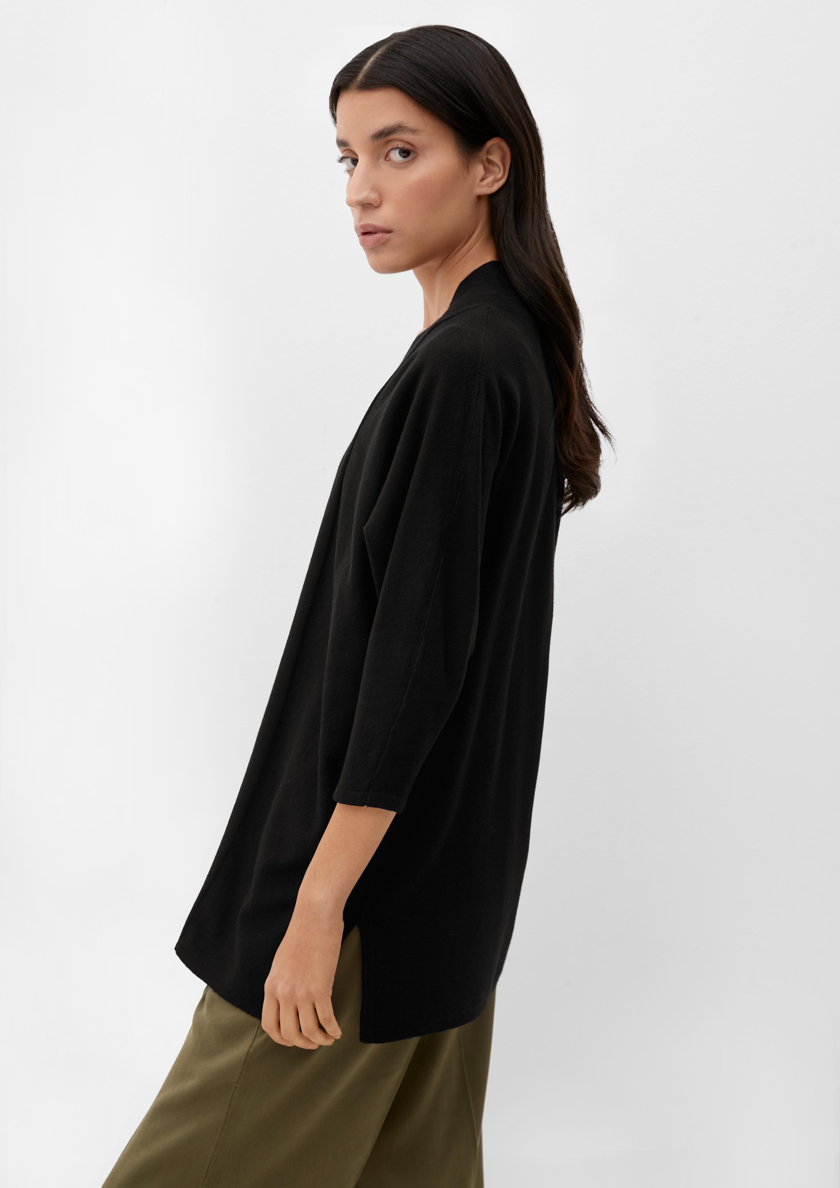 Feinstrick-Cardigan  2126991-9999