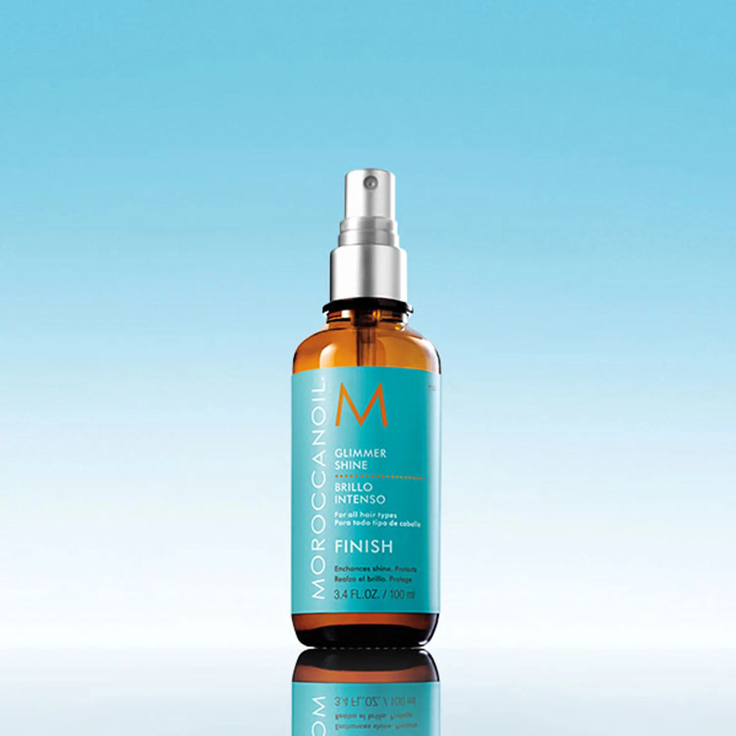 Finish Glimmer Shine - Capelli Styling & Finish spray