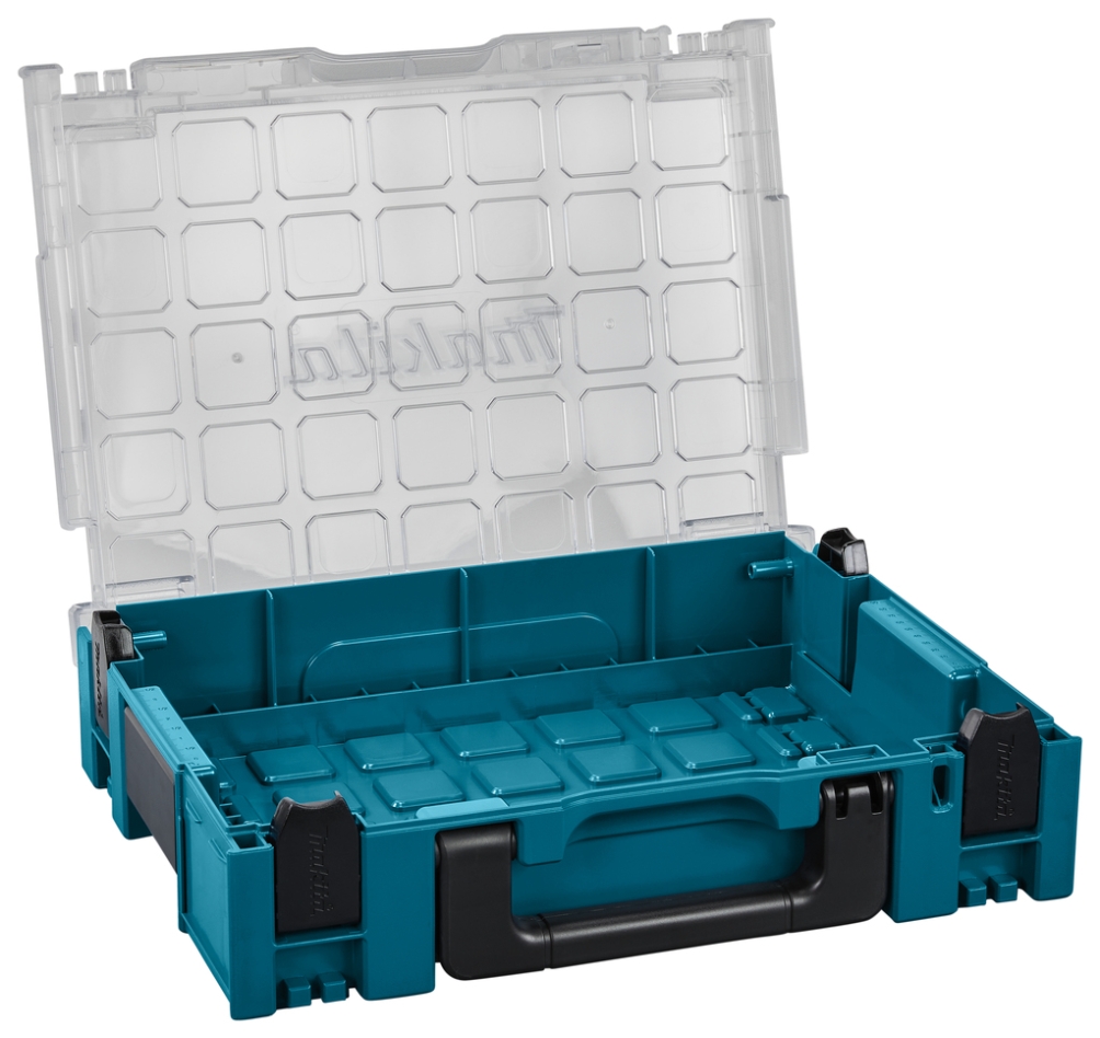„Makita“ priedai 191X84-4 Mbox be pertvarų