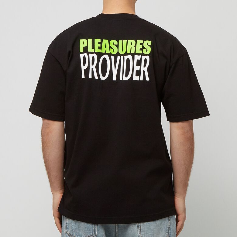 Pleasures x N.E.R.D. Provider T-Shirt Black