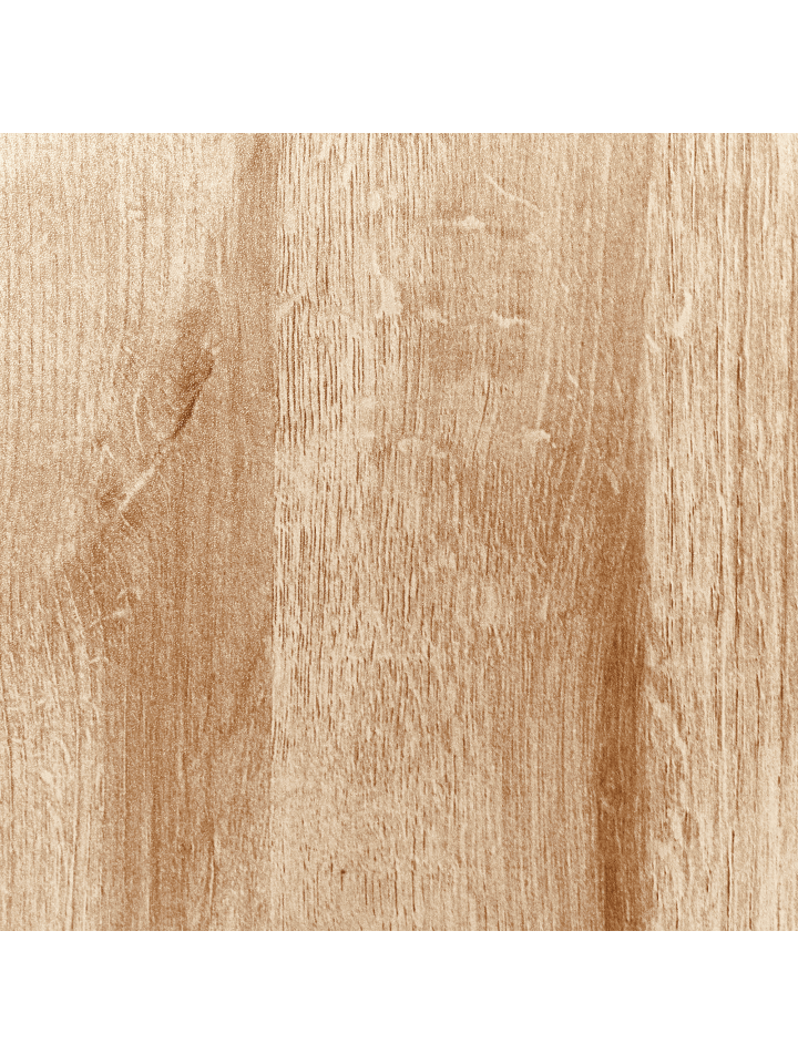 Beliani Badezimmerschrank ROSELL in Heller Holzfarbton - (W) 40 x (H) 165 x (L) 36 cm günstig kaufen onesize
