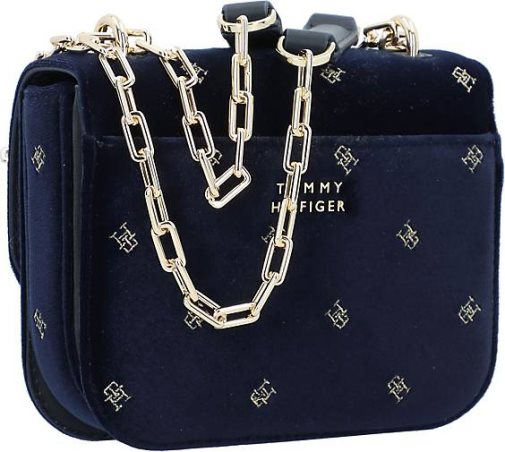 TOMMY HILFIGER Turnlock Schultertasche 16,5 cm