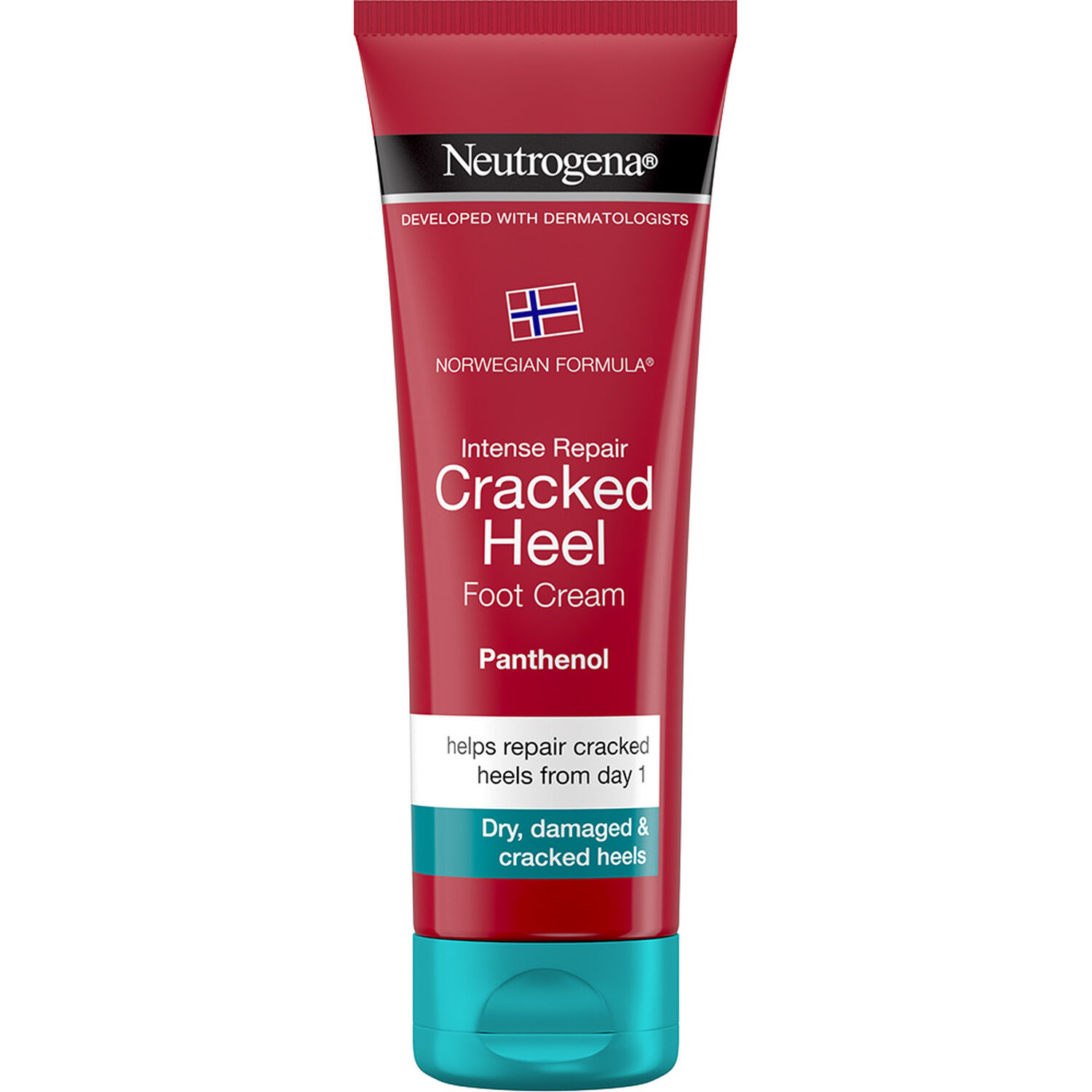 Neutrogena Crème pieds NEUTROGENA® Crème Pieds Talons Crevassés 50ml