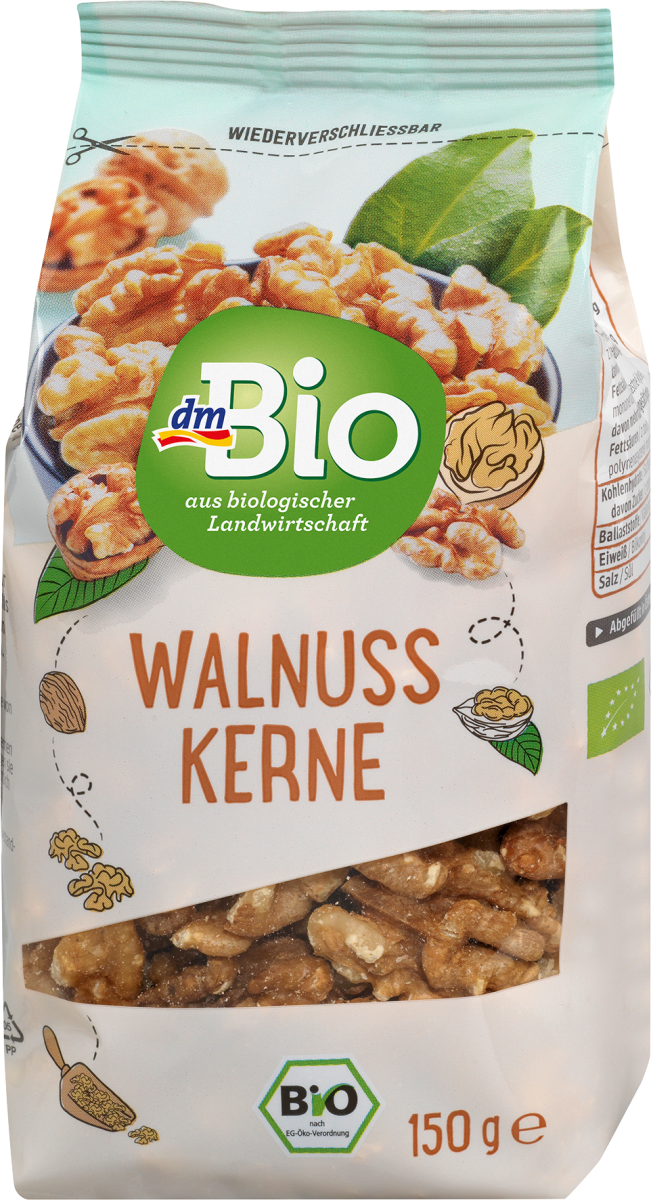 Walnusskerne, 150 g