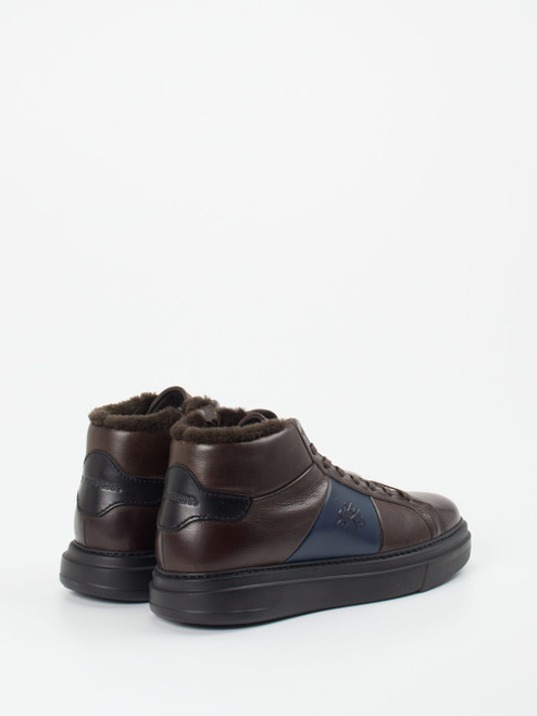 Fell Wintersneaker-48612090507 La Martina