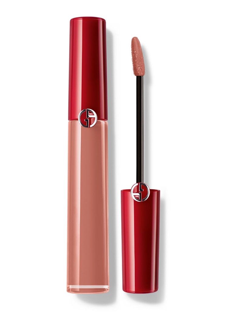 Giorgio Armani Beauty Lip Maestro Matte Nature - rouge à lèvres liquide