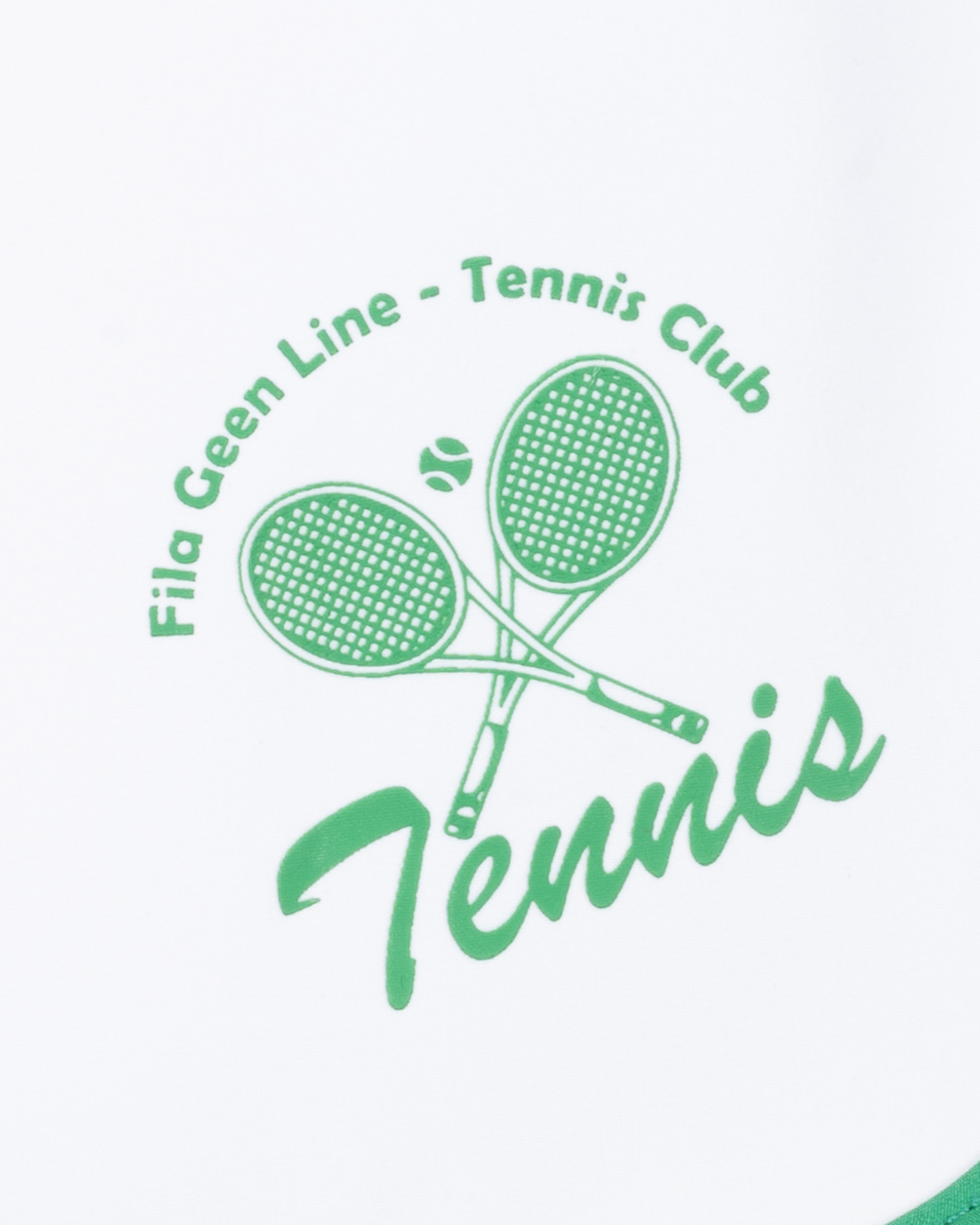Bottom Tennis Fila Core Green Line W FTW075S24-001/853