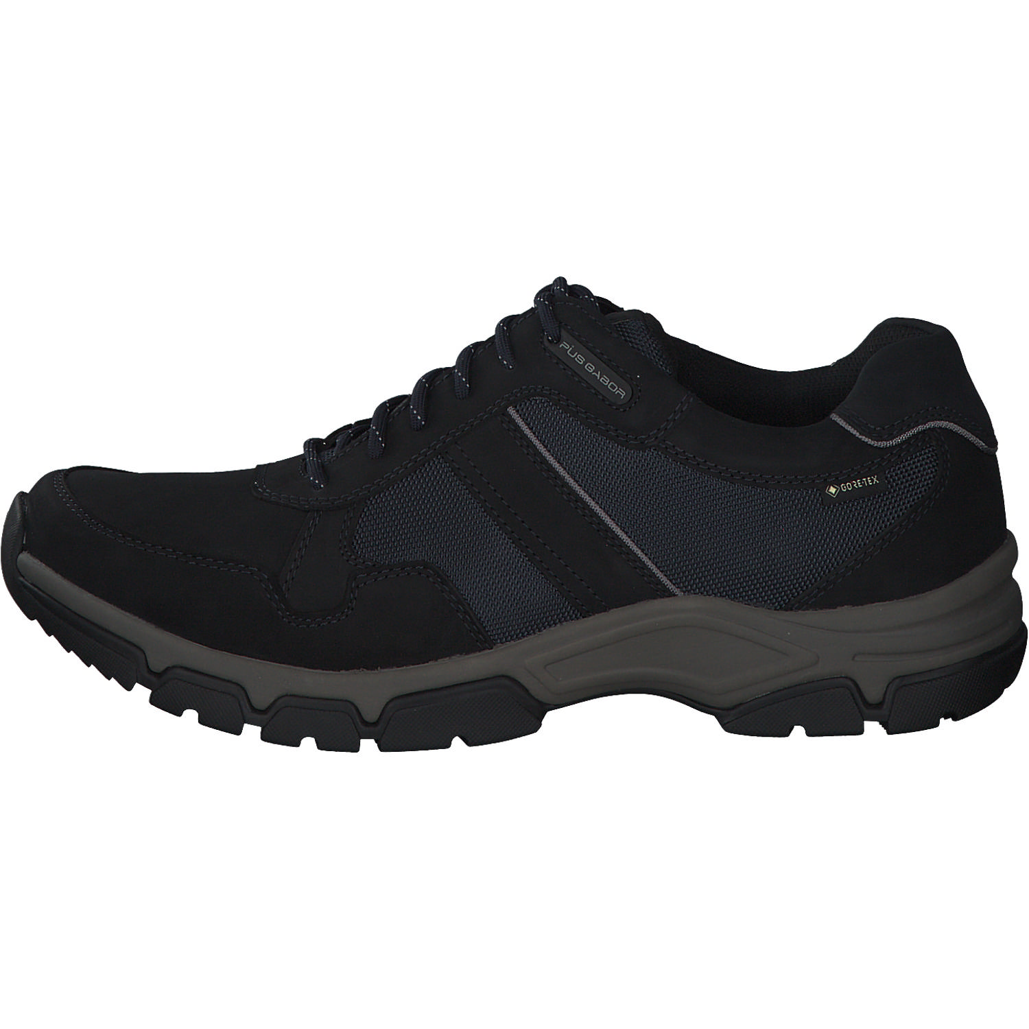 Gabor 0533.51, Outdoor- & Wanderschuhe, Herren, Midnight