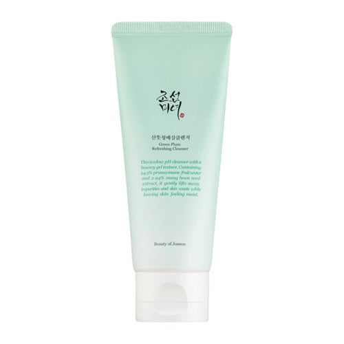 Beauty of Joseon zöld szilva frissítő arctisztító 100 ml