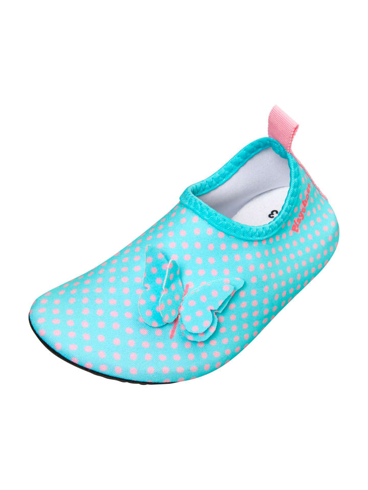 Playshoes Barfuß-Schuh Schmetterlinge in Rosa günstig kaufen