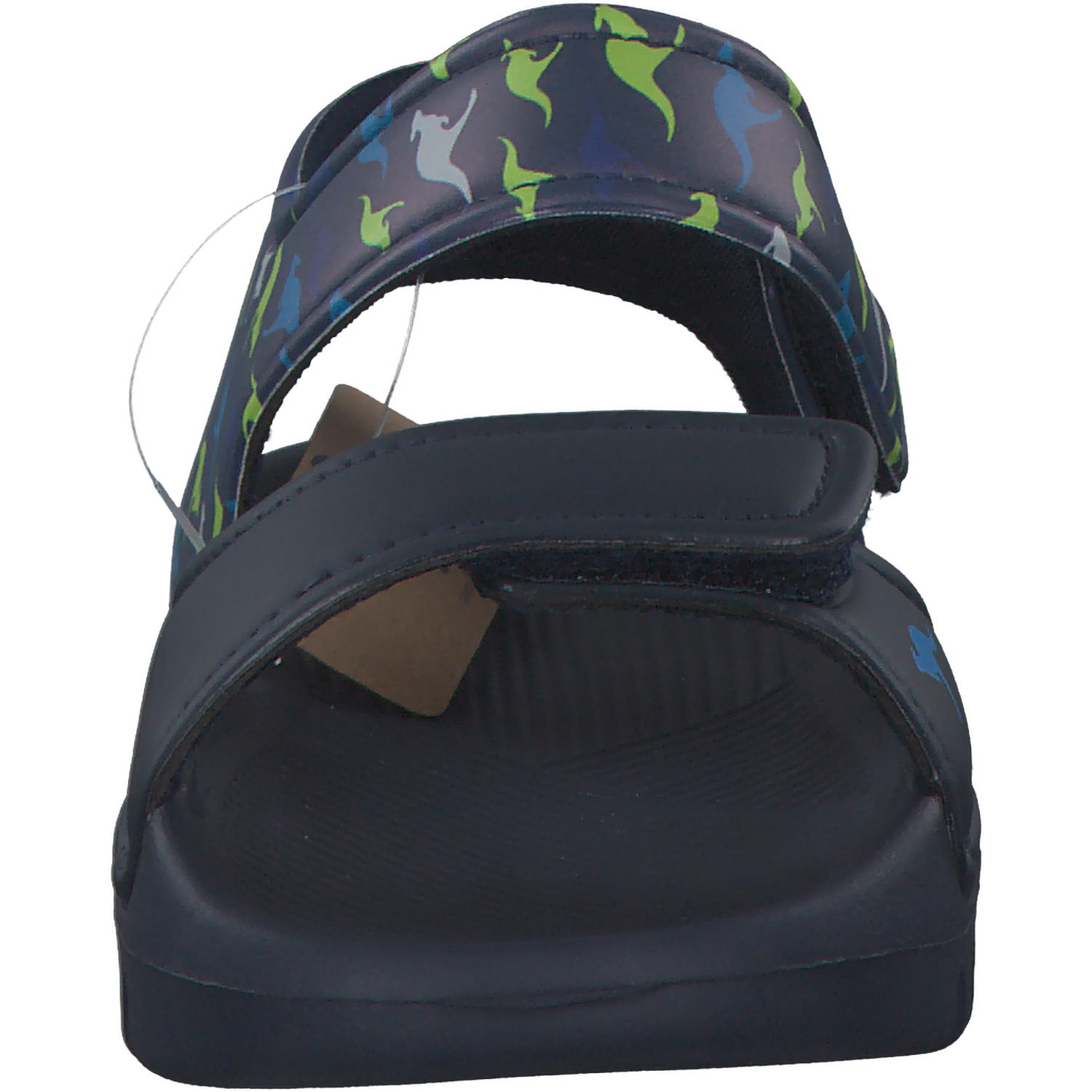 KangaROOS KS-Pool 10063, Badeschuhe, Kinder, dk navy/kangaroo