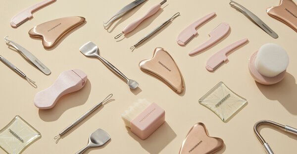 Tweezerman Pore Prep Tool - Porenreiniger Mitesserentferner