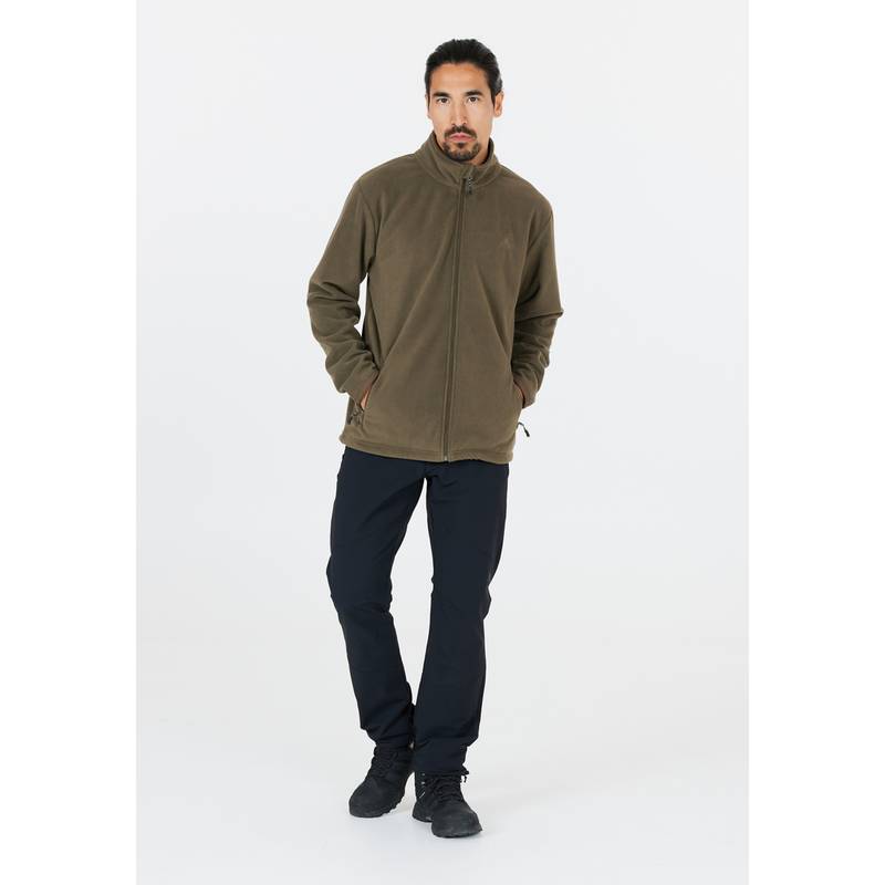 Whistler Cancoon Fleecejacke Herren