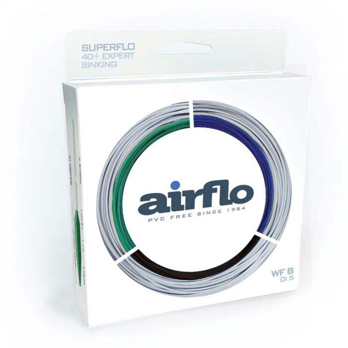 SUPERFLO 40+ EXPERT DI7 ZINKEND