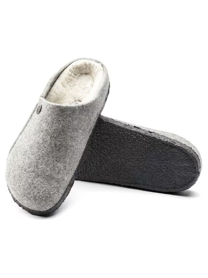 Birkenstock Leder-Clogs 