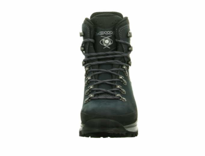 LOWA Wanderschuhe blau LADY III GT