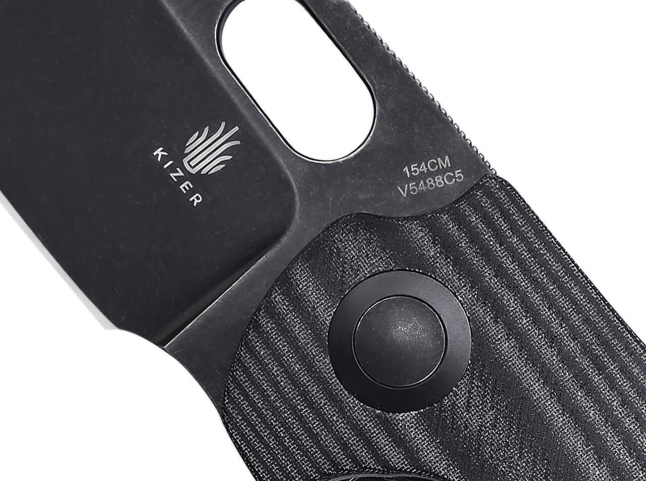 Sheepdog C01C XL Micarta Black