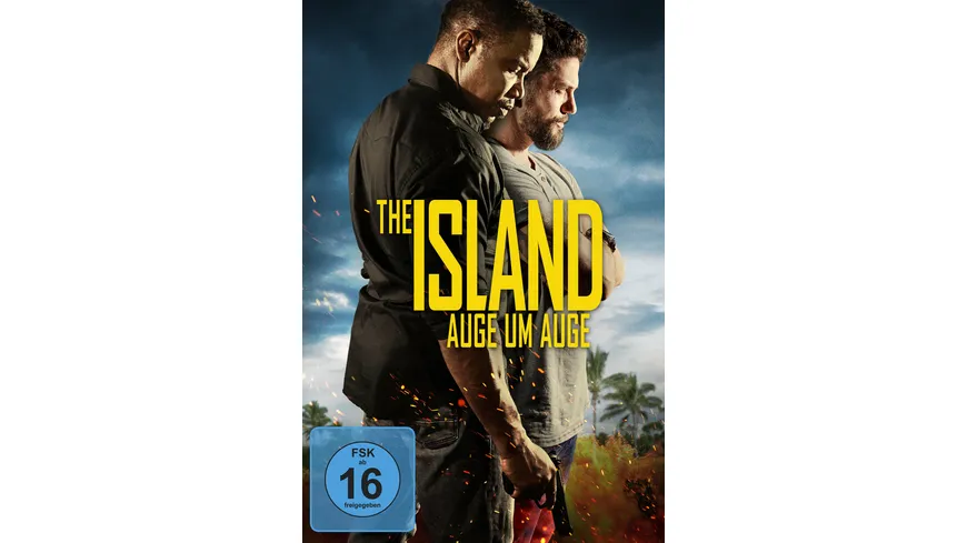 The Island - Auge um Auge