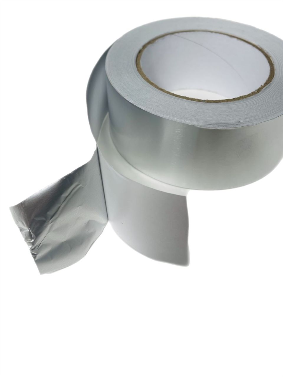 Vago-Tools Aluminiumband Aluklebeband Klebeband 100mmx50m Isolierung 1 Rolle