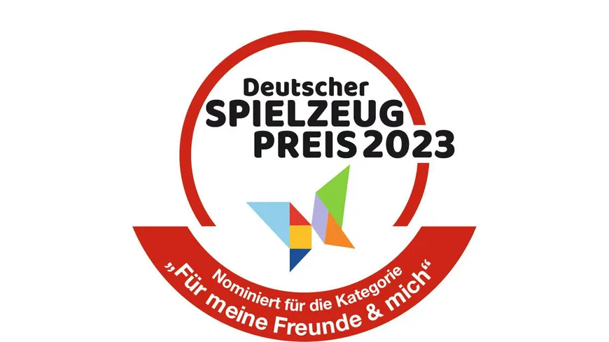 Ravensburger Spiel - That's not a hat - Partyspiel, Kartenspiel für 3-8 Personen, lustige Unterhaltung ab 8 Jahren