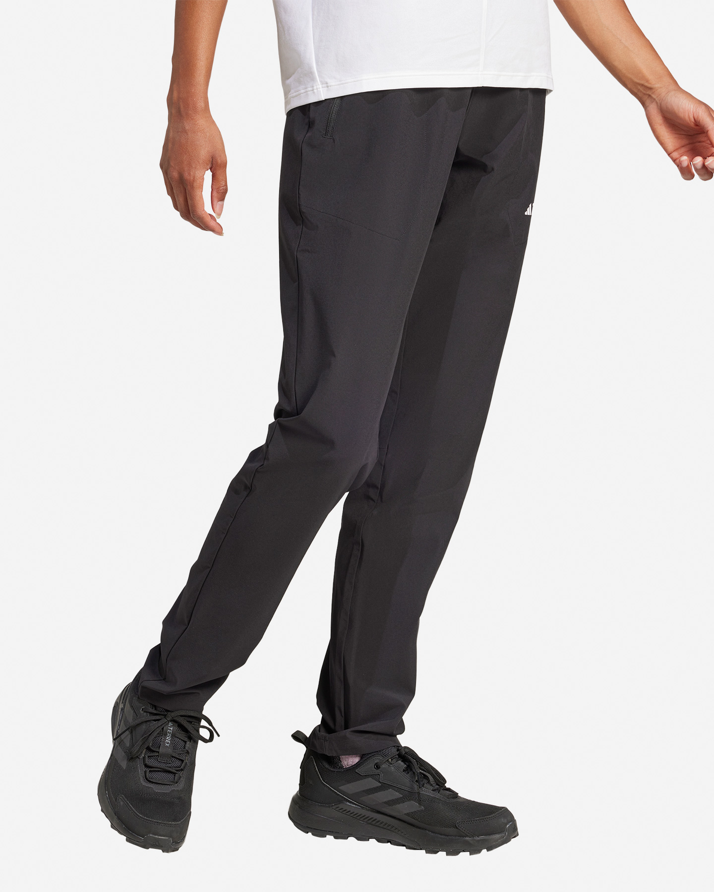 Pantalone Outdoor Adidas Mt Essential W JP0806
