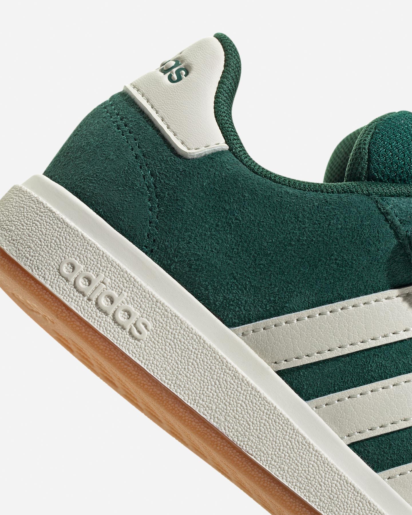 Buty sportowe Adidas Core Grand Court 00 C Ps Jr JP5898