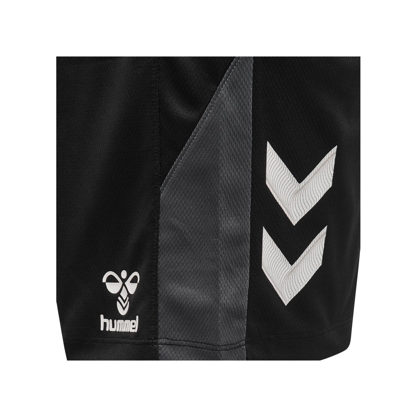 Hummel hmlLEAD Trainer Short Schwarz F2001
