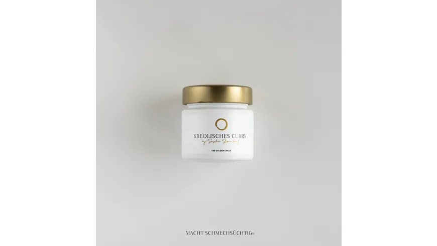 THE GOLDEN CIRCLE Kreolisches Curry by Sascha Stemberg 50 g
