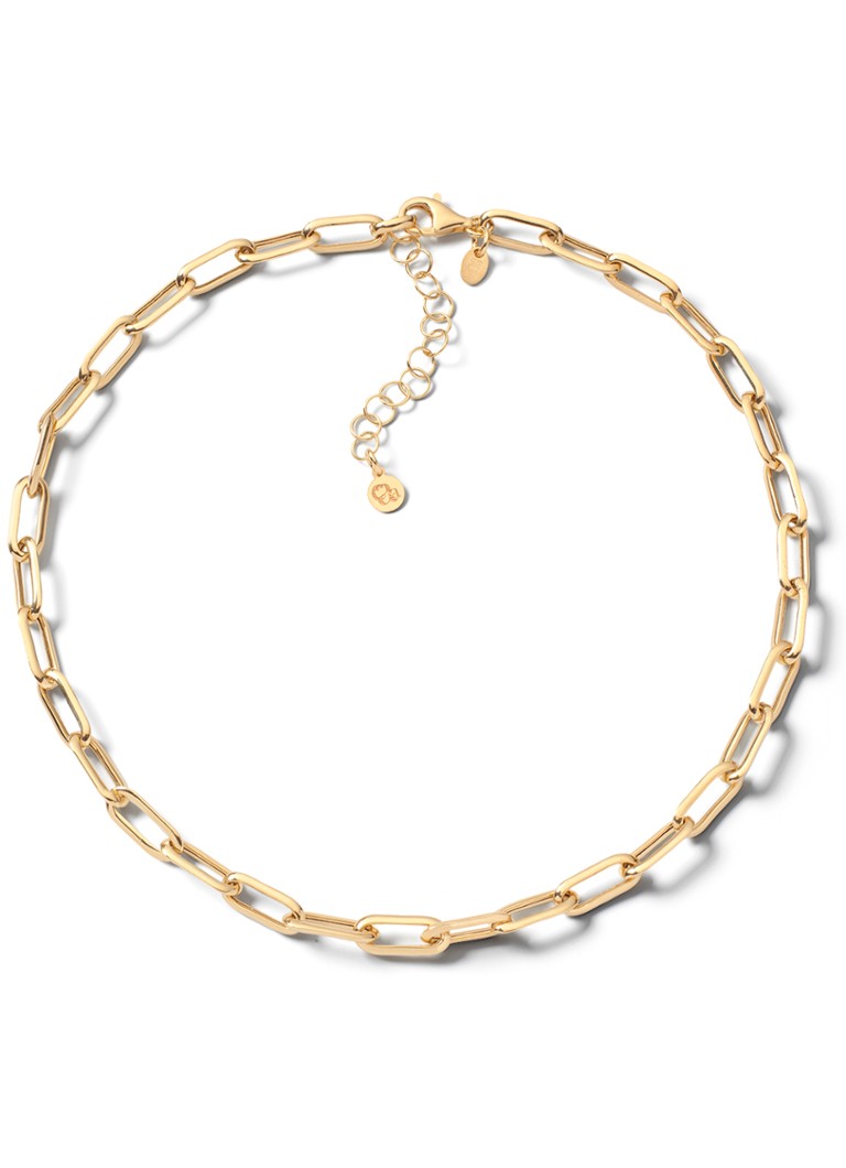 Collana Lilli placcata oro di Casa Jewelry
