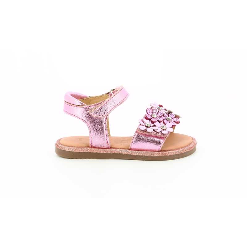 Sandales cuir Parlotte