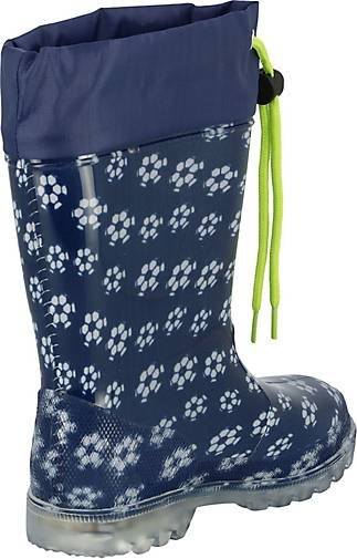 LICO Gummistiefel Power Blinky