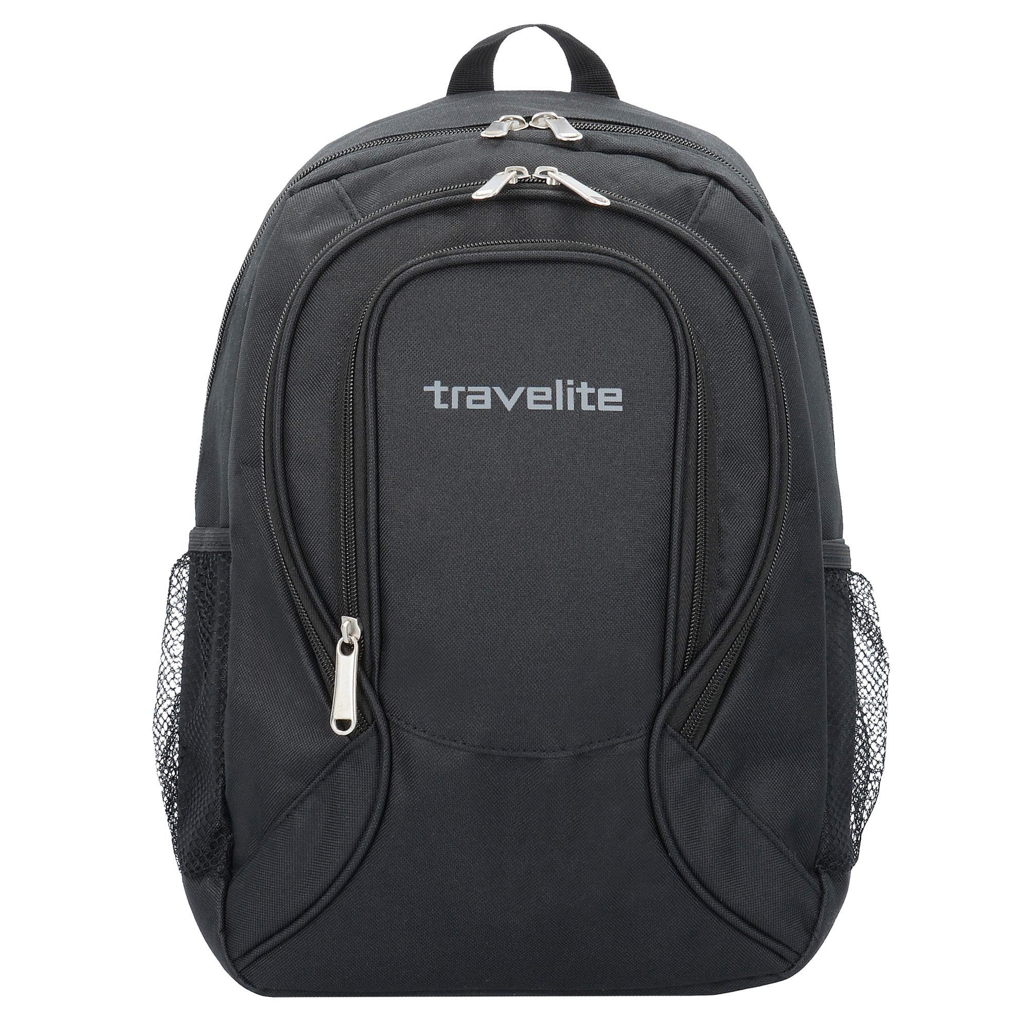 travelite Laptoprucksack Garda, Polyester