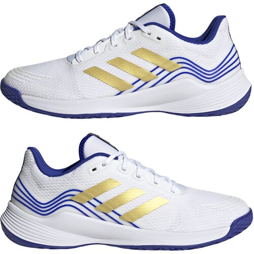 HERREN HANDBALLSCHUHE NOVAFLIGHT PRIMEGREEN M