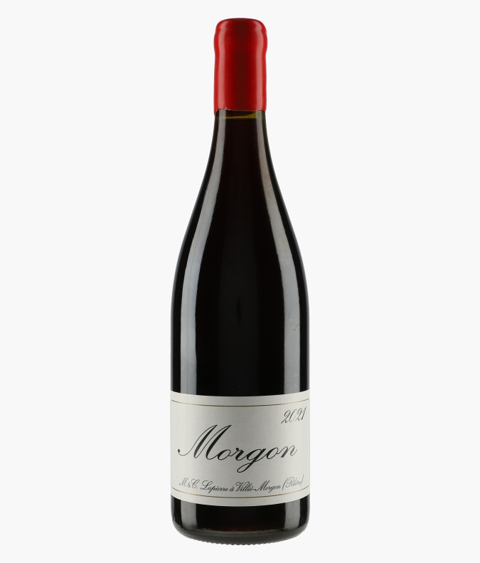 Morgon 2021LAPIERRE MARCEL
