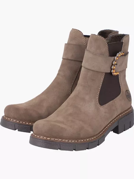 Rieker Damen Chelsea Boots