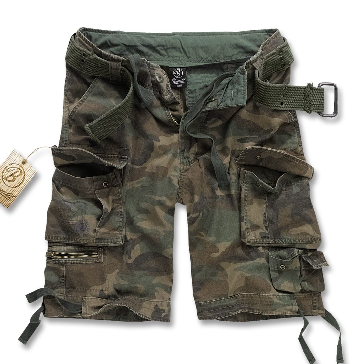 Savage Vintage Shorts