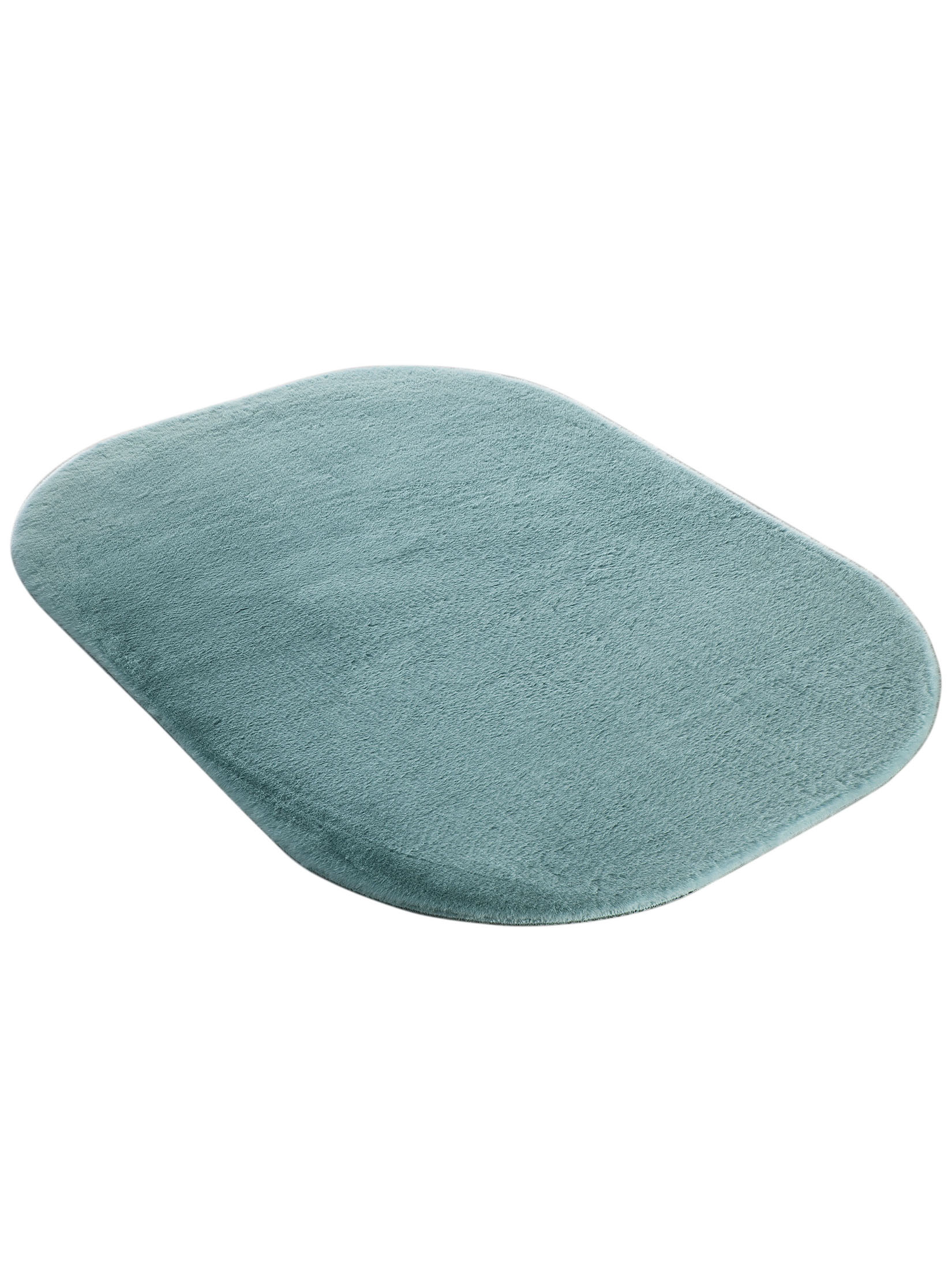 Ranua Kunstfell-Teppich, Jade