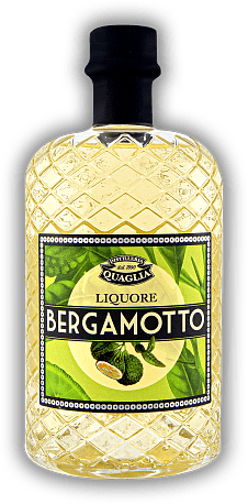 Distilleria Quaglia Liquore Bergamotto / Bergamotte Distilleria Quaglia Liquore Bergamotto / Bergamotte  0,7	 Liter - Vol 35%