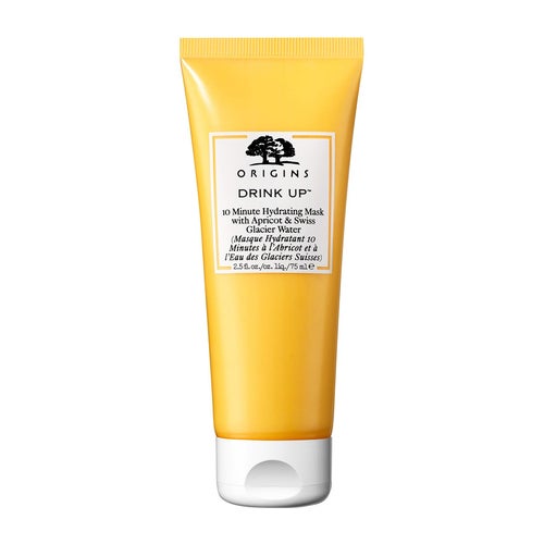 Mascarilla hidratante Origins Drink Up de 10 minutos, 75 ml