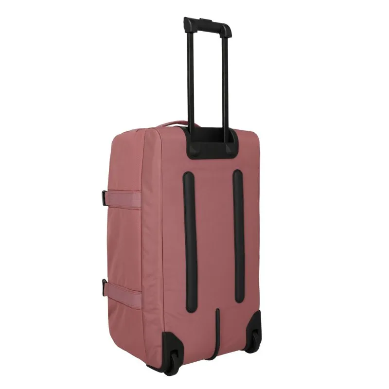 Travelite KICK OFF Rollenreisetasche L - Rosé