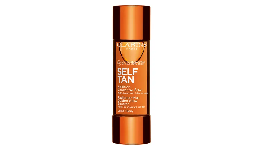 CLARINS Addition Concentré Eclat Corps 30 ml