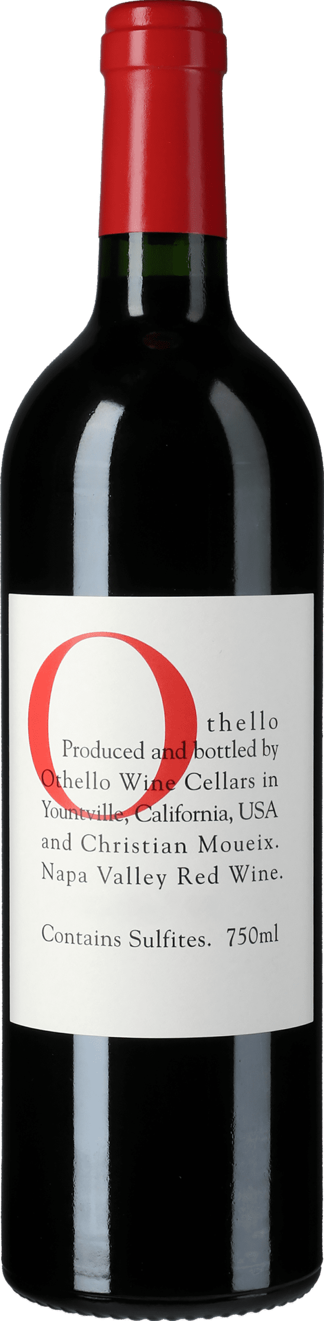 Dominus Moueix: Dominus Othello 2020